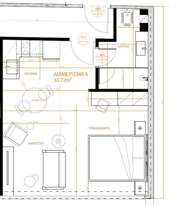 Ferienwohnung Ermou Funky Lofts Athen Zimmer foto
