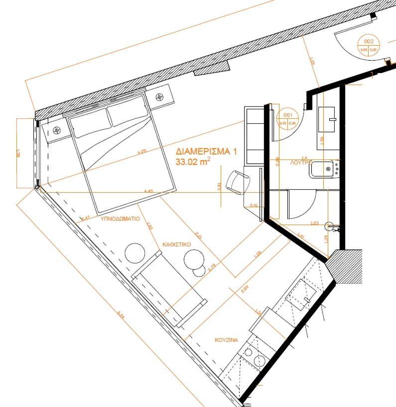 Ferienwohnung Ermou Funky Lofts Athen Zimmer foto